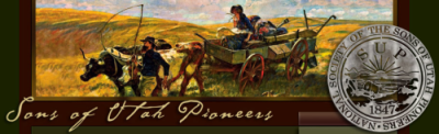 National Society of the Sons of Utah Pioneers