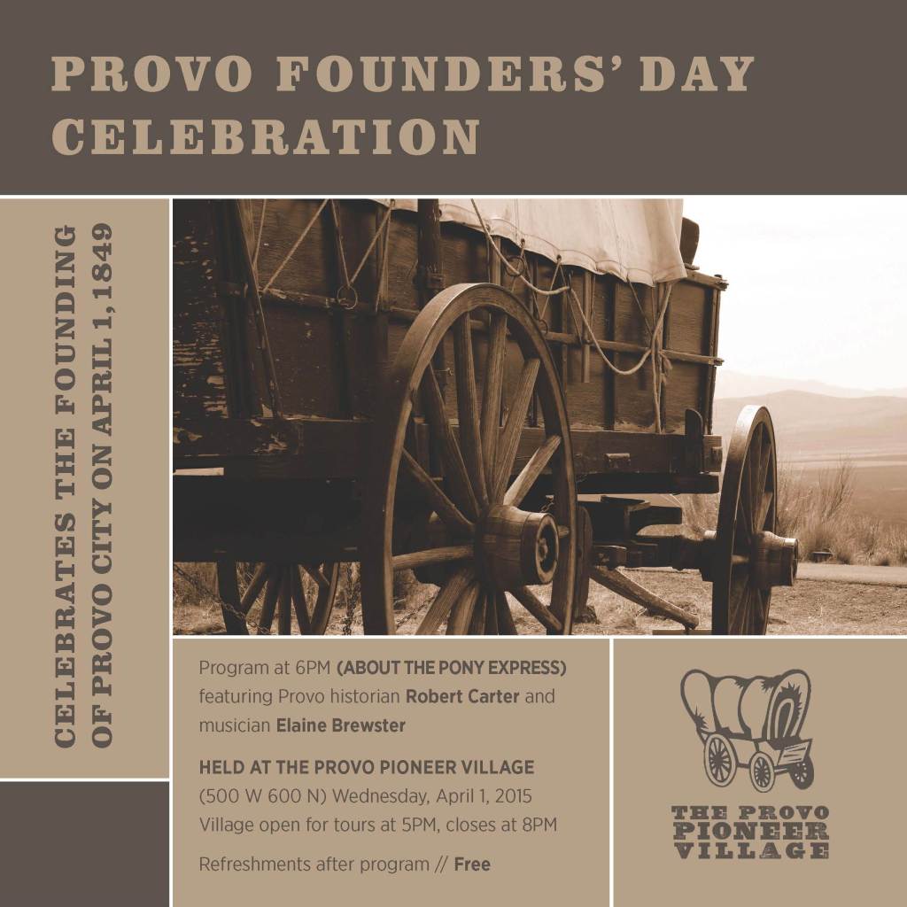 Provo Founders' Day