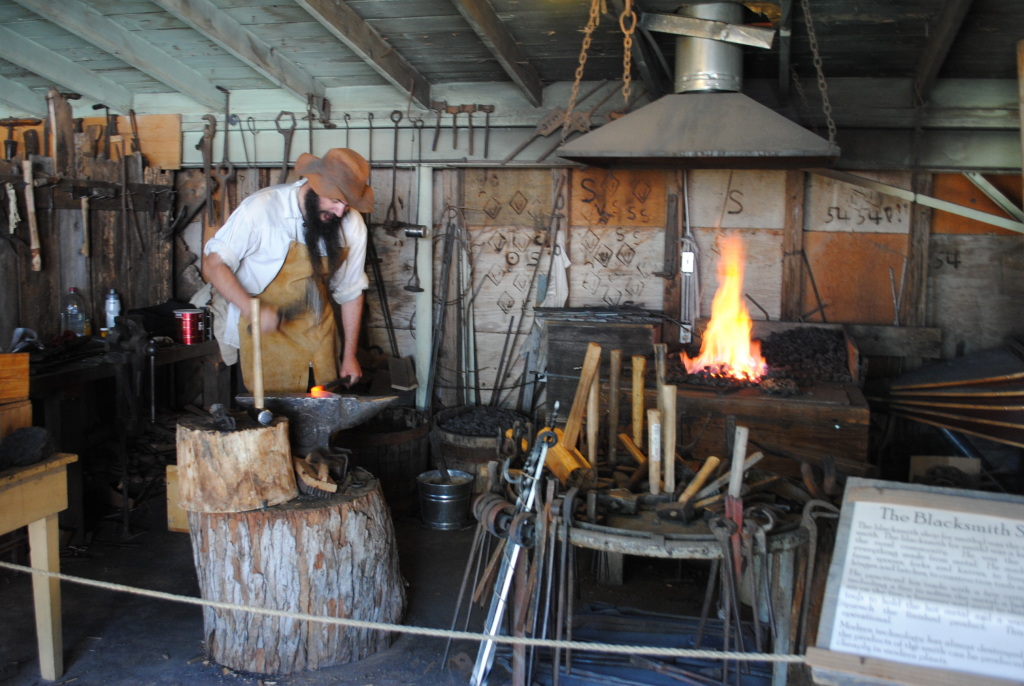 Blacksmith